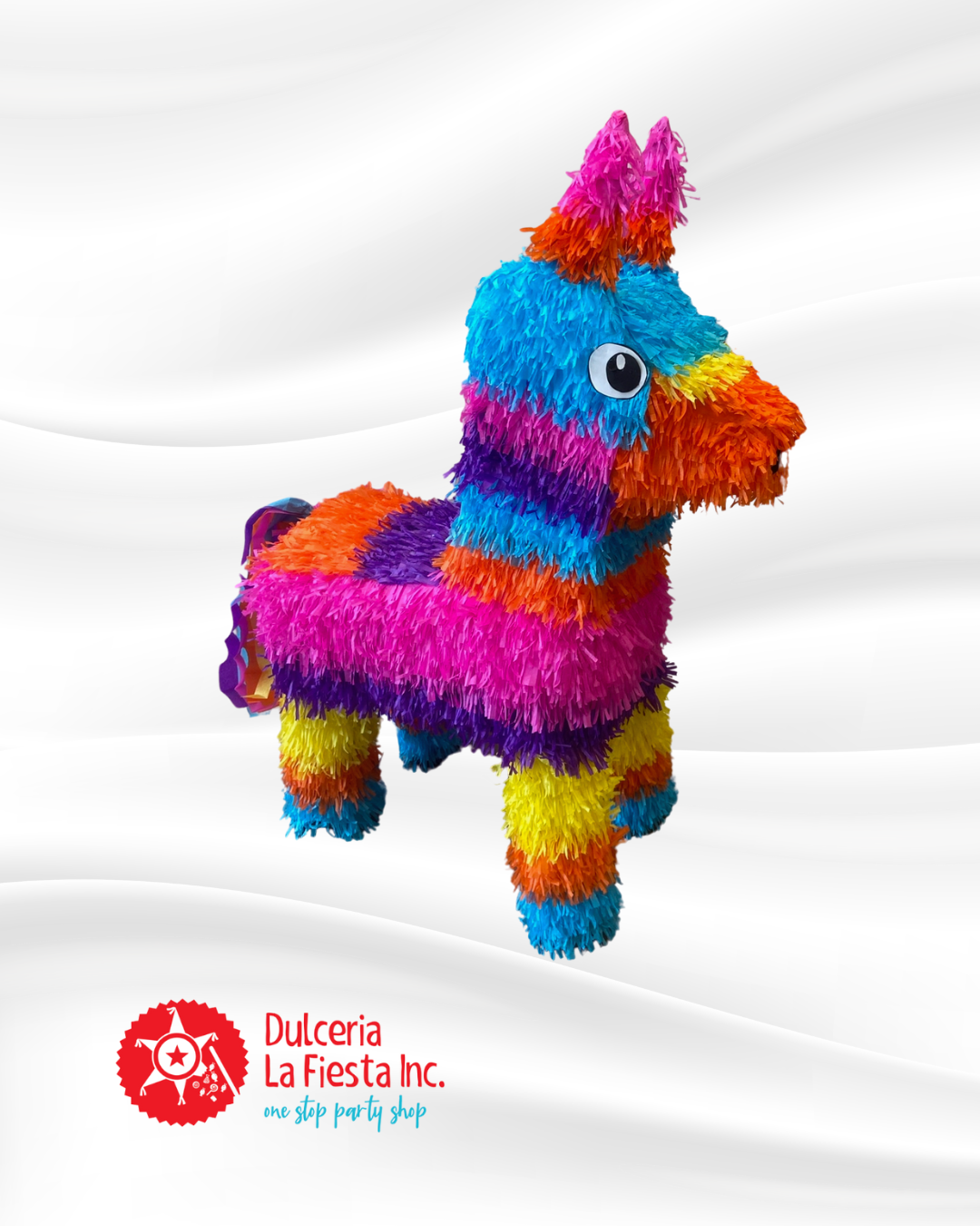 Pinata Chicago Chicago Handmade Donkey Piñatas | Dulcería La Fiesta Inc - One Stop ...