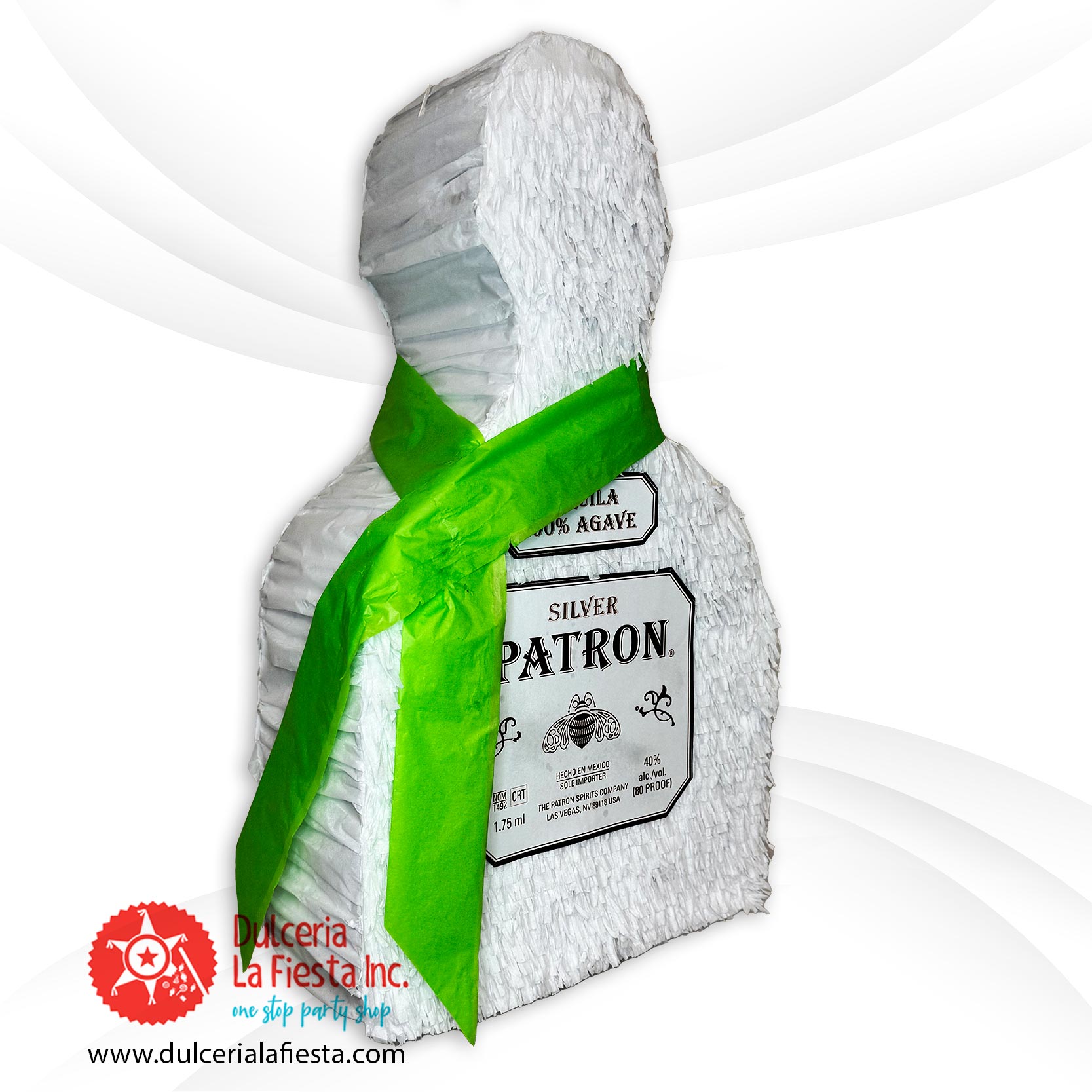 patron-bottle-pinta-dulceria-la-fiesta-inc